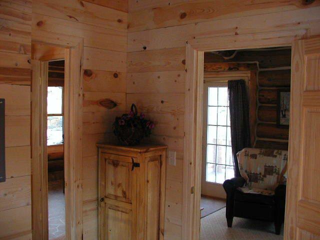 Renegade Log Cabin 卡斯特 客房 照片