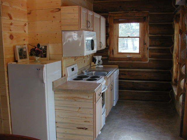 Renegade Log Cabin 卡斯特 客房 照片