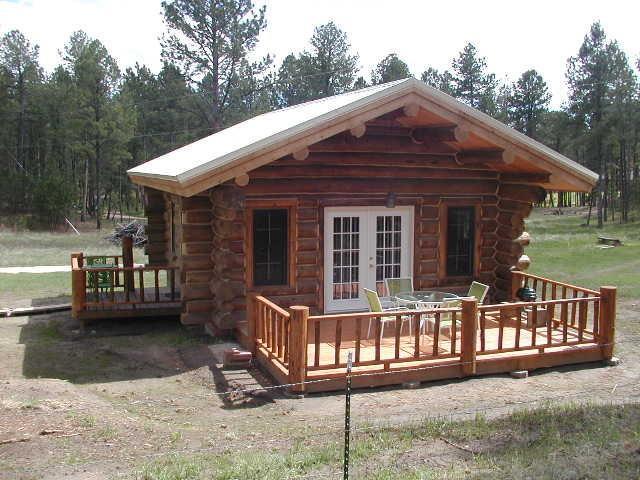 Renegade Log Cabin 卡斯特 外观 照片