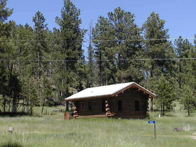 Renegade Log Cabin 卡斯特 外观 照片
